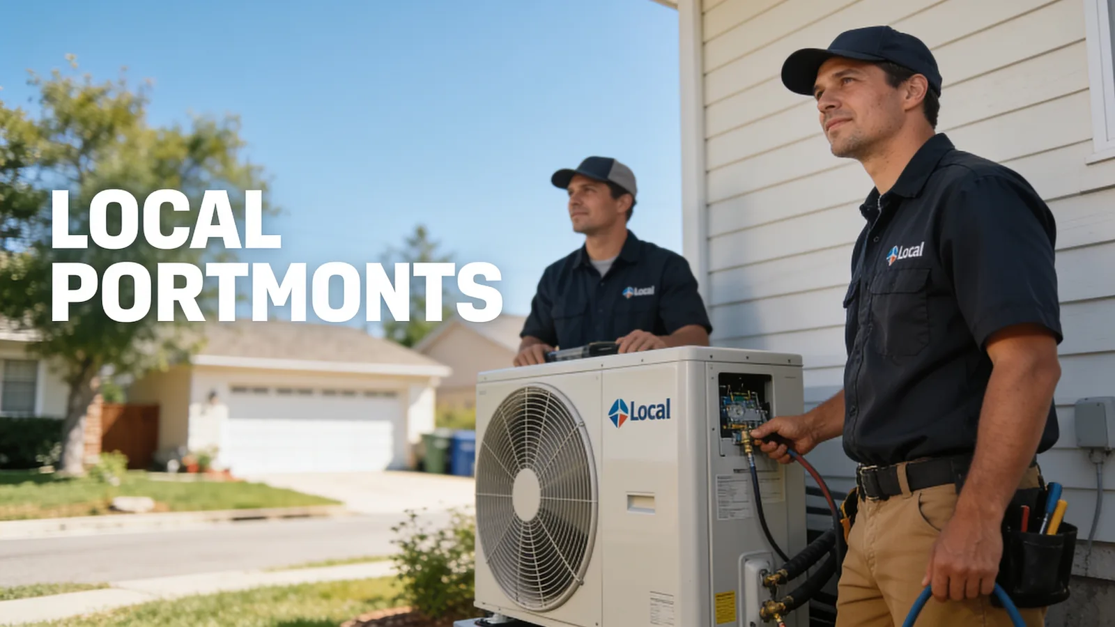 Heat Pump Installation in Sweet Briar, VA near me